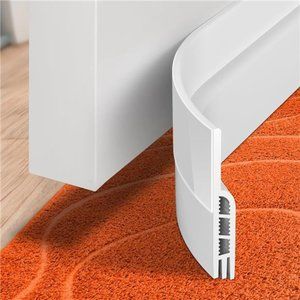 Door Draft Stopper Under Door Draft Blocker Insulator Door Sweep Weather